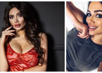 Krásná Ukrajinka hlásí návrat: Kšefty na sebe nenechají dlouho čekat