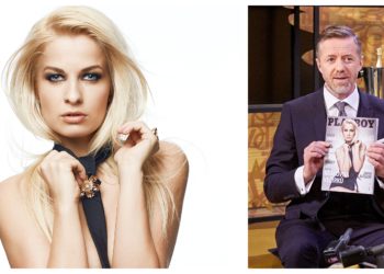 Po čem muži touží? Možná je to sexy modelka Šmejkalová!