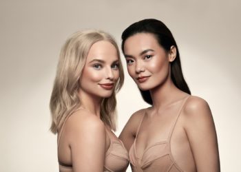 Něžná jako víla – jarní trendy v líčení potěší hlavně romantické duše