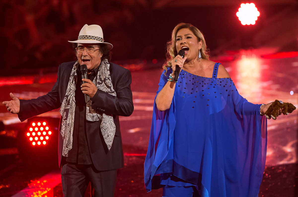 AL BANO & ROMINA POWER: Opět spolu a poprvé v Praze!