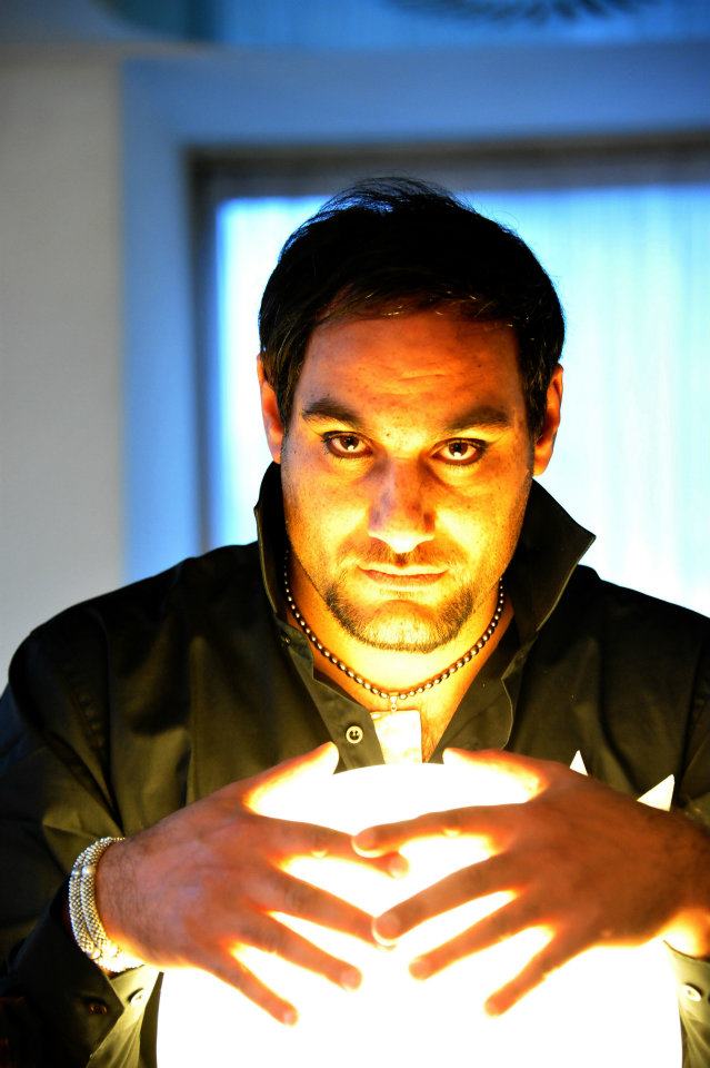 Jasnovidec Ladislav Horváth: Je hrozné vidět, co se stane mé rodině