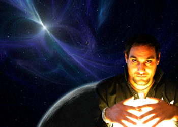 Jasnovidec Ladislav Horváth: Je hrozné vidět, co se stane mé rodině