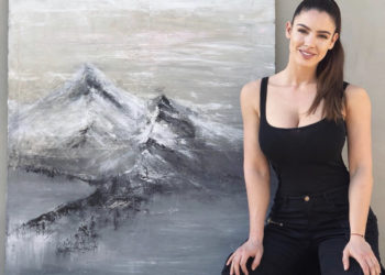 Co mají společného slovenská hvězda Instagramu Lucia Javorčeková a tahle krásná Ukrajinka?