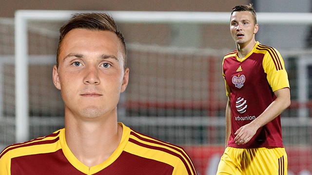 Michal Jeřábek: Mým snem je Itálie, to je pro obránce jako vysoká škola