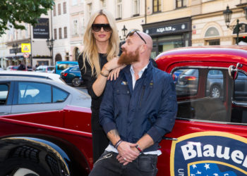 Krainová měla autonehodu, naštěstí je v pořádku