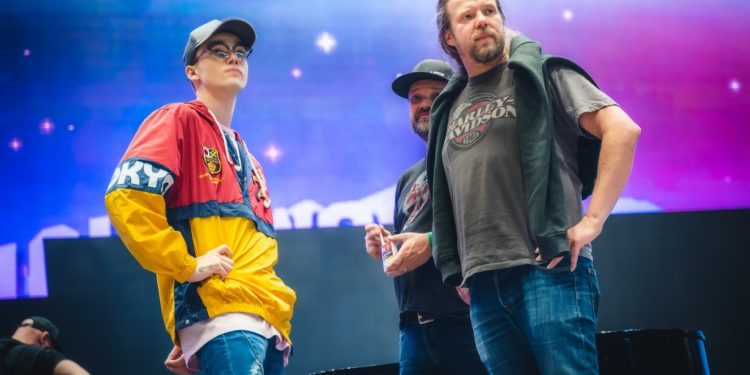 Mikolas Josef předvedl show na světové úrovni