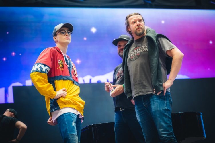 Mikolas Josef předvedl show na světové úrovni