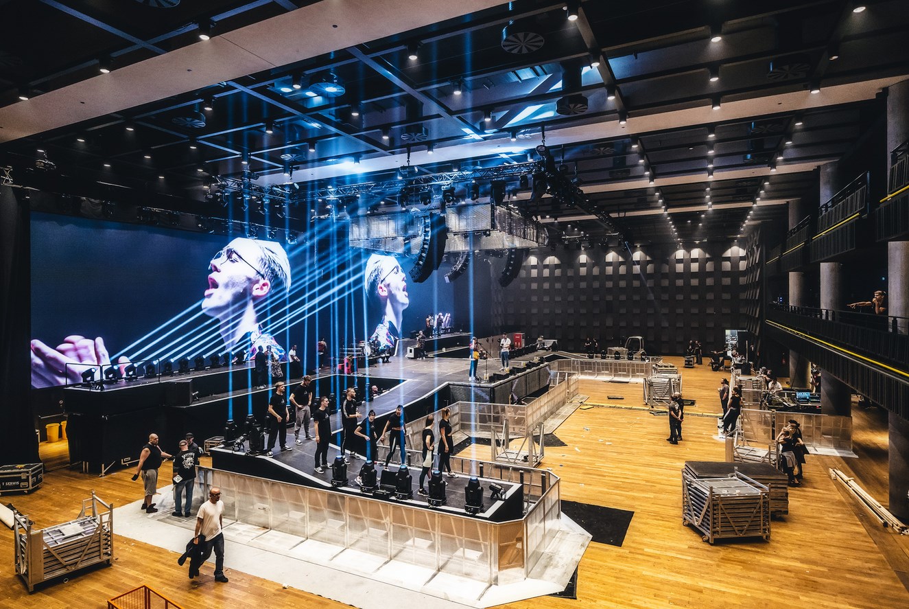 Mikolas Josef předvedl show na světové úrovni