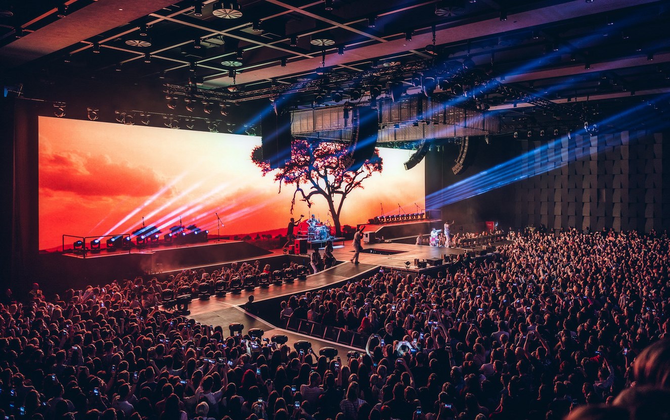 Mikolas Josef předvedl show na světové úrovni