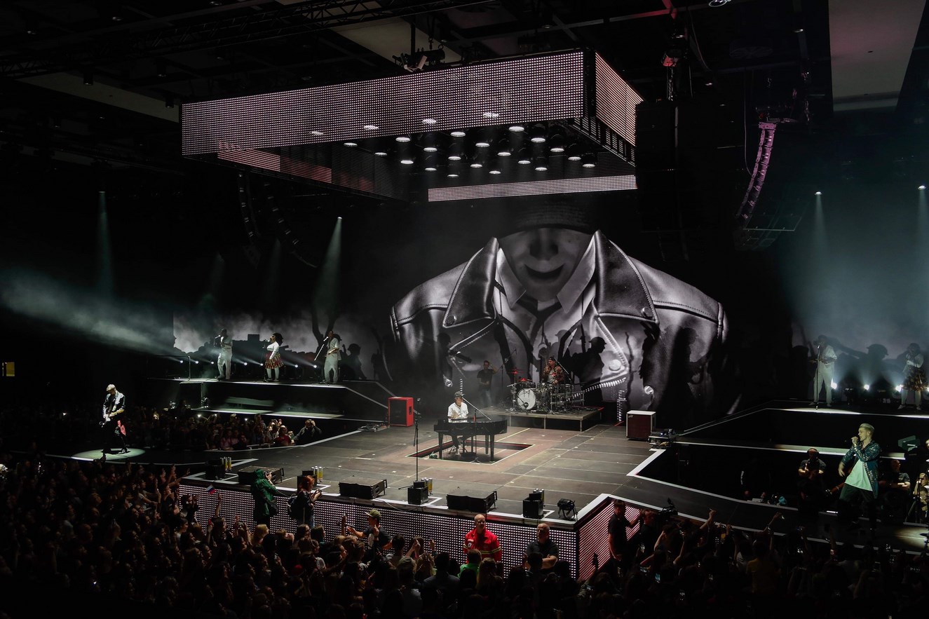 Mikolas Josef předvedl show na světové úrovni