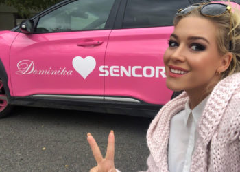 Myslivcová má jasno: Na zuby jsem pyšná, můj doktor je machr