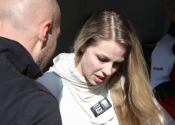 Marilyn Niederhauserová: Šampionát chci vyhrát. Mysleli jste si něco jiného?