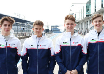 ADAC F4 startuje: Bude u toho i česká naděje pro F1 Roman Staněk junior