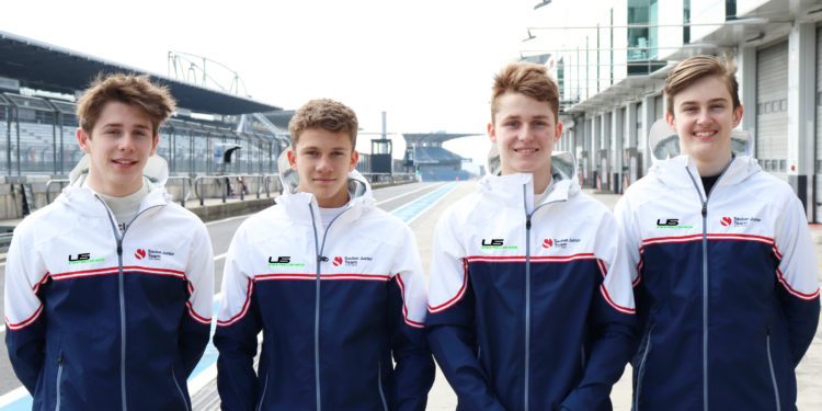 ADAC F4 startuje: Bude u toho i česká naděje pro F1 Roman Staněk junior