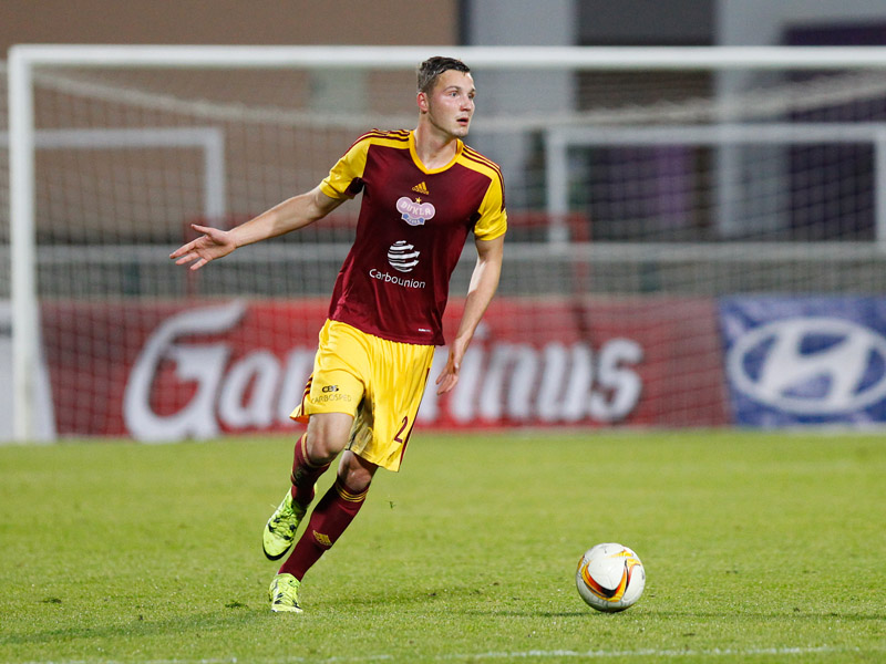 Michal Jeřábek: Mým snem je Itálie, to je pro obránce jako vysoká škola