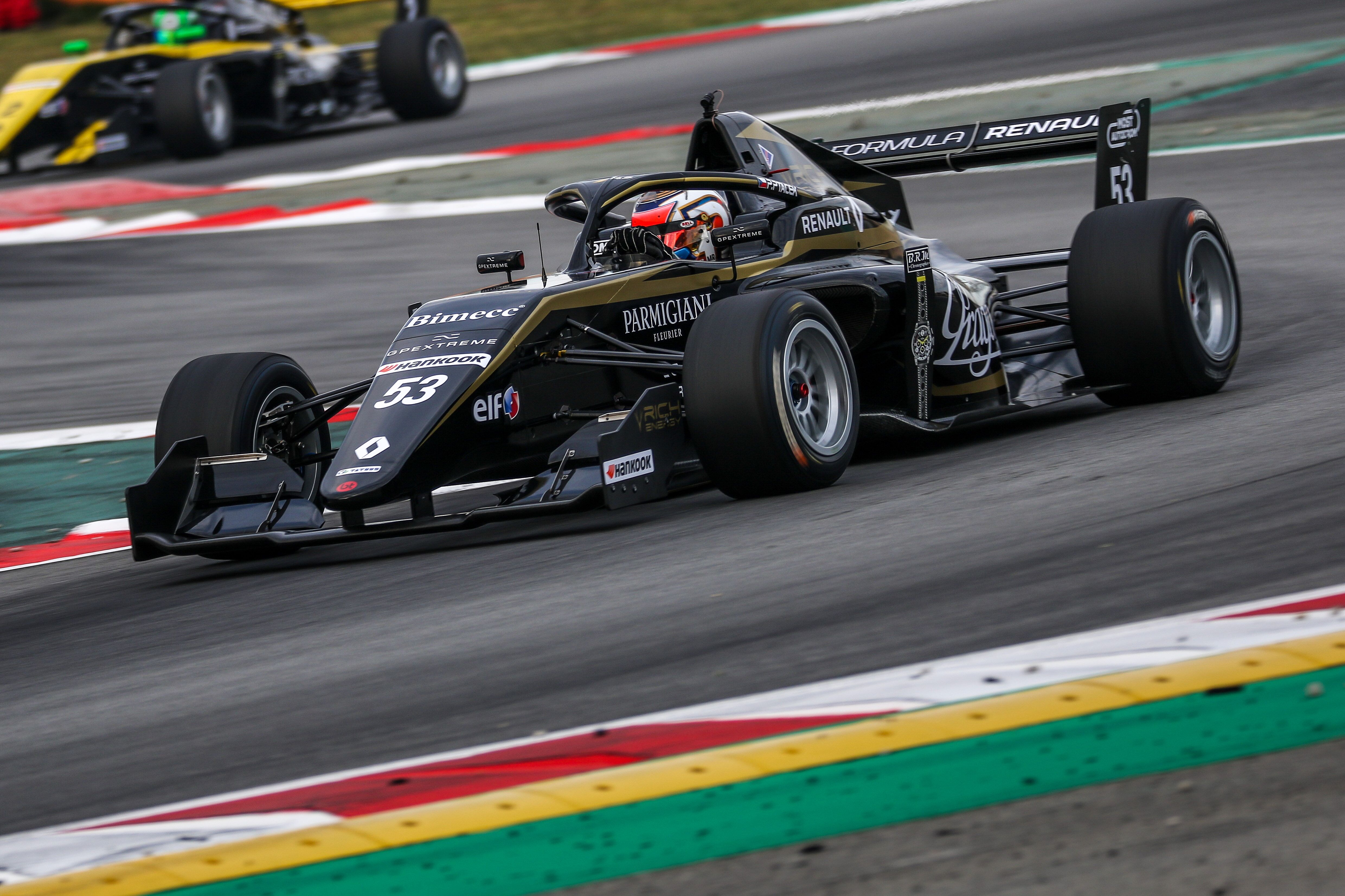 Petr Ptáček úspěšně dokončil testy na evropskou Formuli Renault