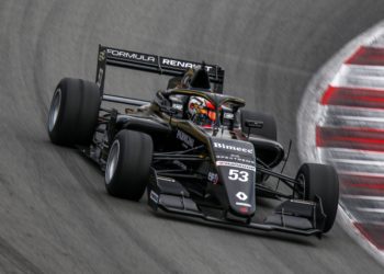 O víkendu začíná Formule Renault: Ptáček junior touží po bodech