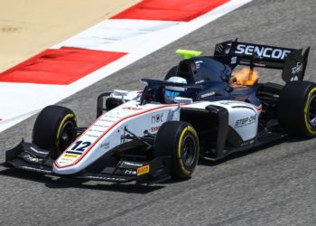 Sauber Junior Team se připravuje na tvrdý „pouliční boj“ v Baku