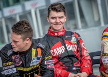 Beckhäuser ovládl Hungaroring, vyhrál oba závody