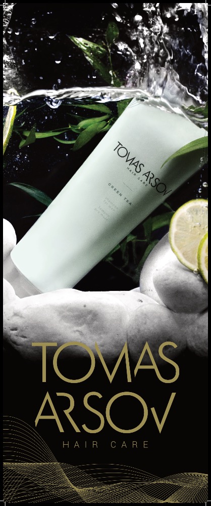 Chcete luxusní péči o vlasy? Vyhrajte výrobky Tomáše Arsova