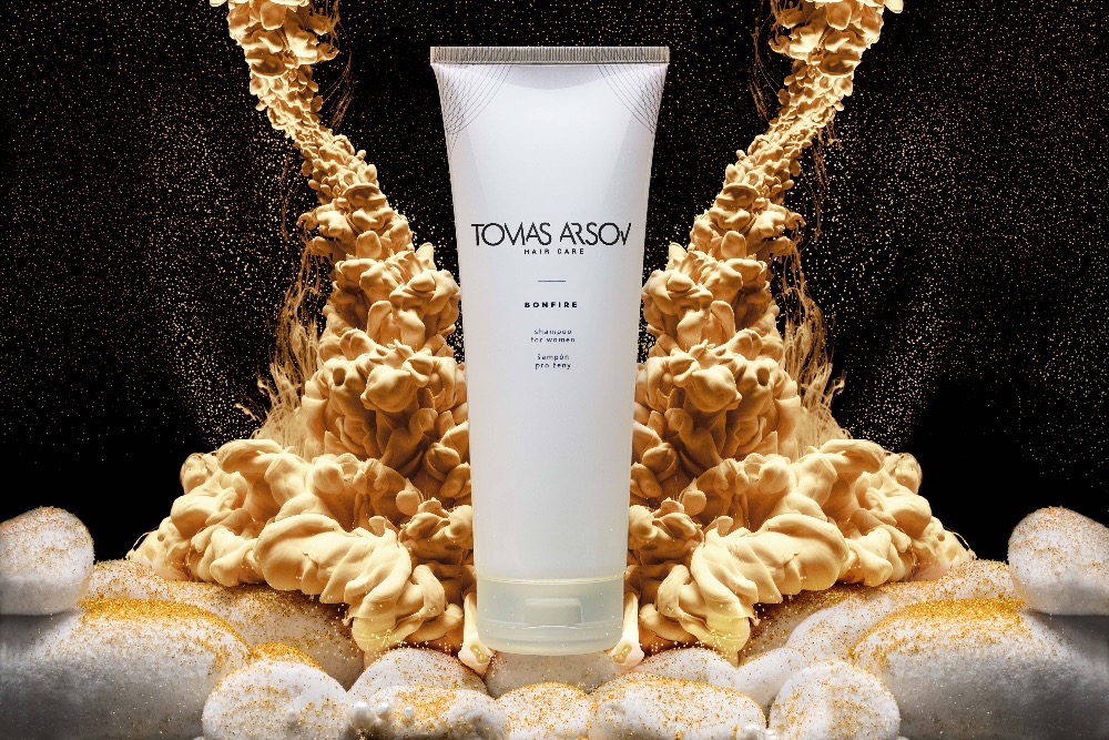 Chcete luxusní péči o vlasy? Vyhrajte výrobky Tomáše Arsova