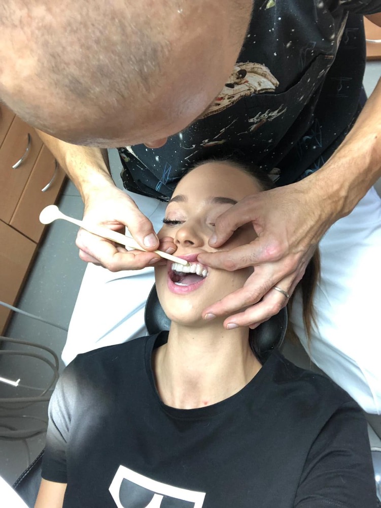 Lea Šteflíčková: Kamarádky mi závidí zuby, nedivím se jim