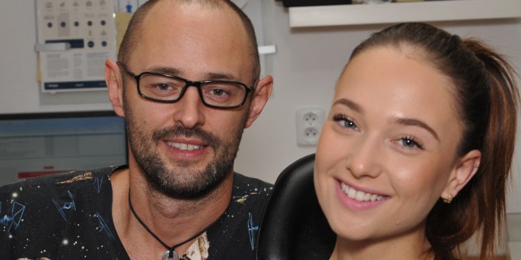 Lea Šteflíčková: Kamarádky mi závidí zuby, nedivím se jim