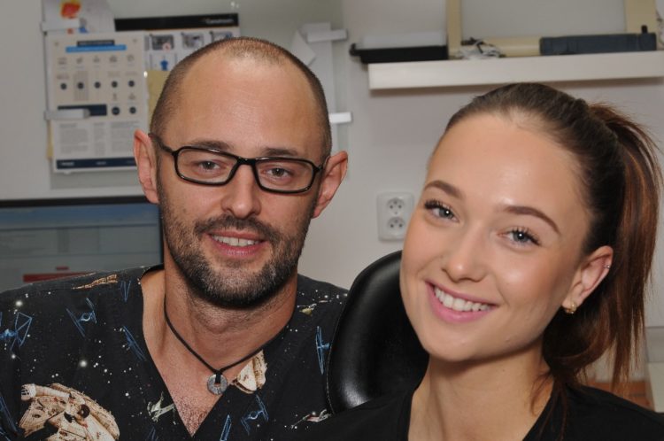 Lea Šteflíčková: Kamarádky mi závidí zuby, nedivím se jim