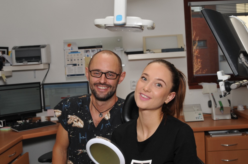 Lea Šteflíčková: Kamarádky mi závidí zuby, nedivím se jim