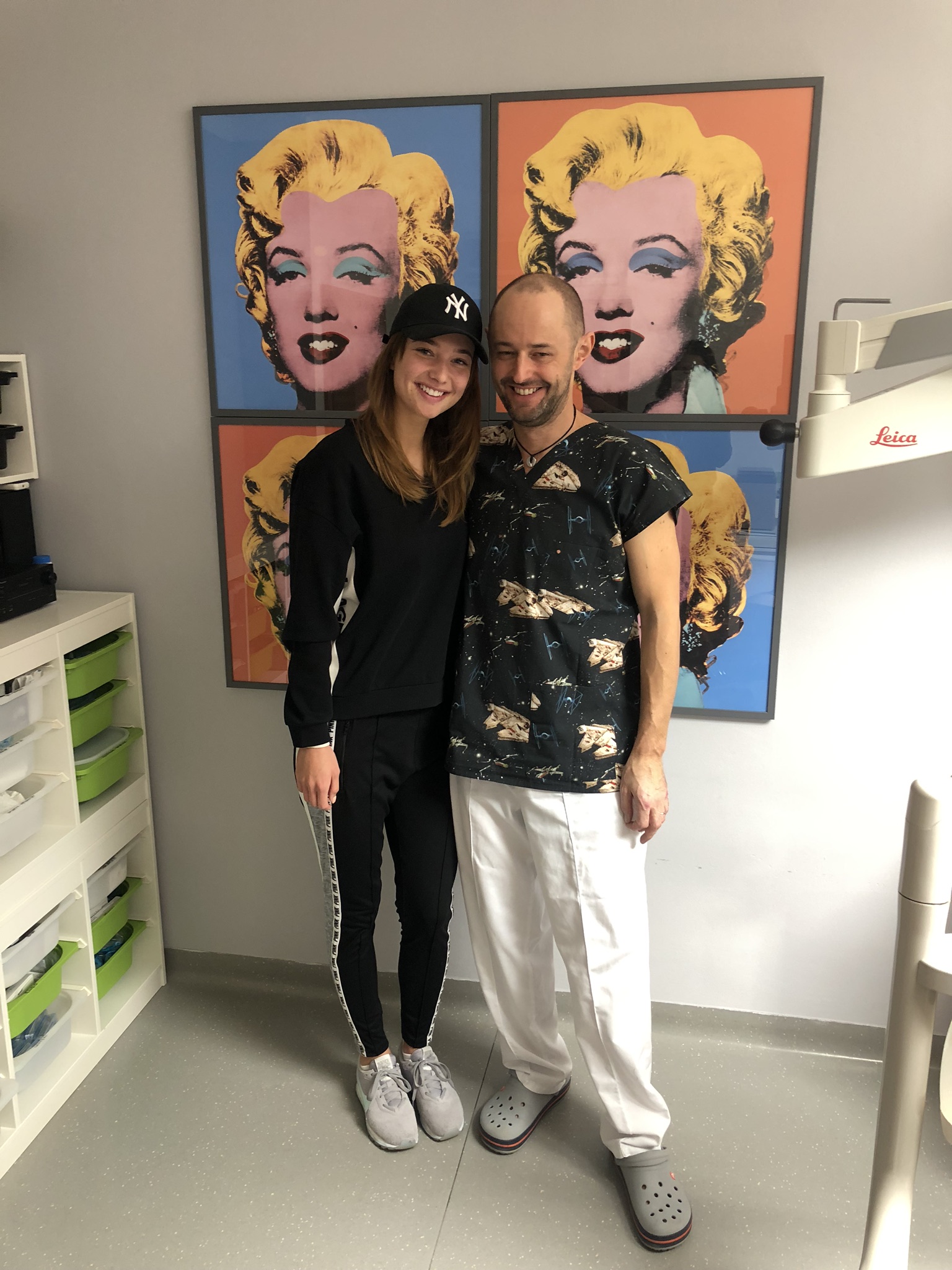 Lea Šteflíčková: Kamarádky mi závidí zuby, nedivím se jim