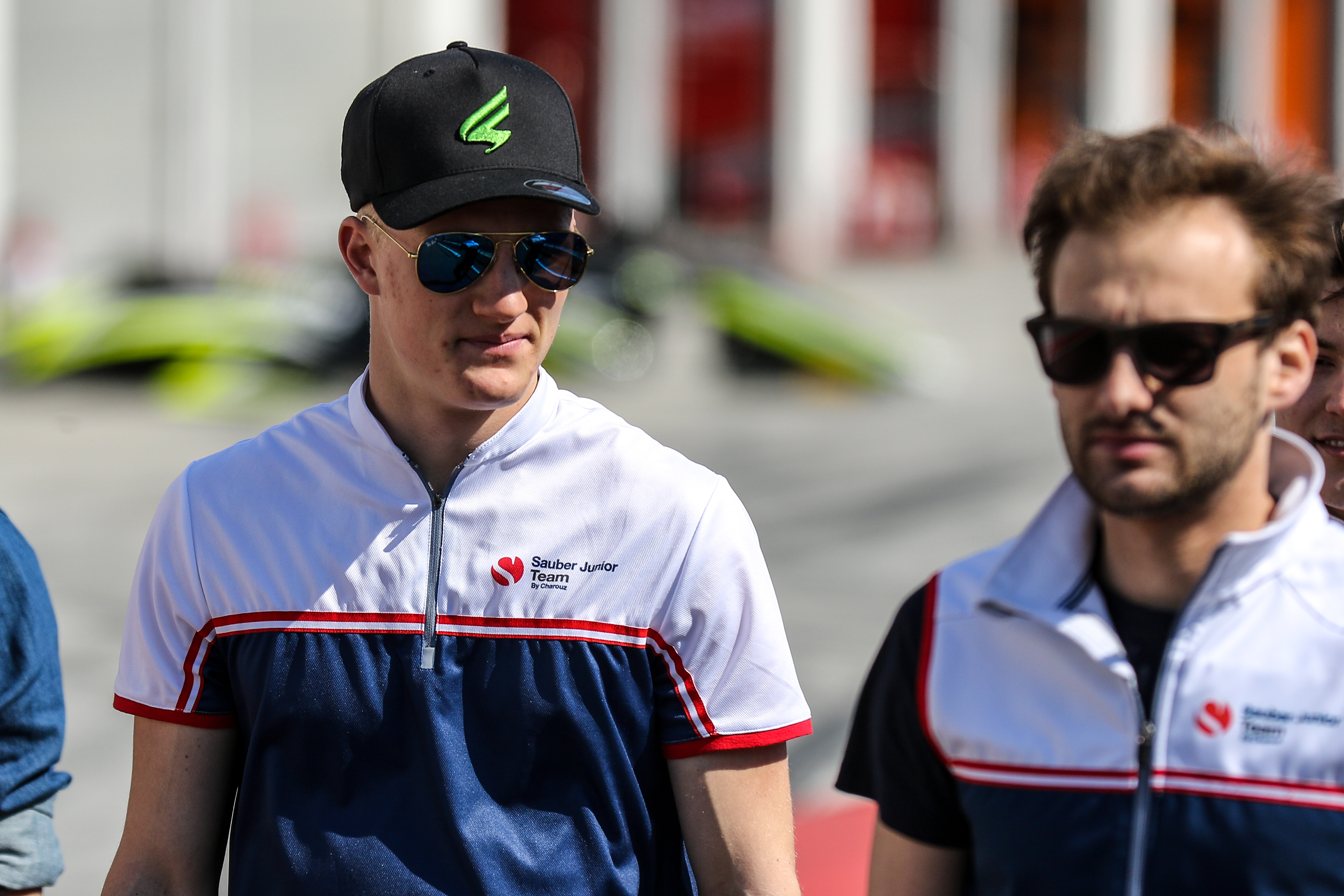 Testy F3 v Maďarsku: Charouzova stáj je připravena na start sezóny