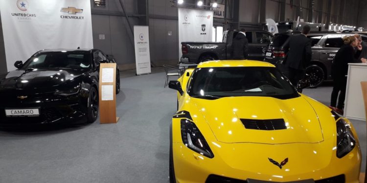 Nenechte si ujít Auto Show: K vidění jsou i americké bouráky