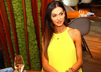 Eliška Bučková: Od dětí si odskočila do kasína