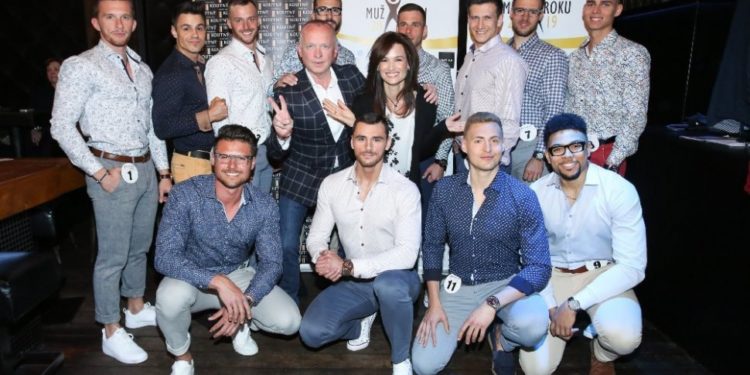 Tihle krasavci svedou boj o titul Muže roku