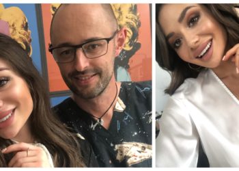 V Česku máte skvělé zubaře, tak si toho važte a nestěžujte si, říká krásná Ukrajinka