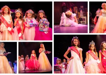 Holčičky si plní své sny: Startuje nový ročník Miss Princess