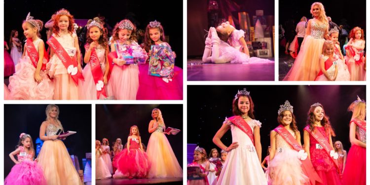 Holčičky si plní své sny: Startuje nový ročník Miss Princess