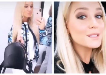 Myslivcová má novou lásku: Kam teď chodí nakupovat?