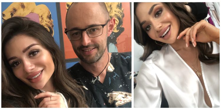 V Česku máte skvělé zubaře, tak si toho važte a nestěžujte si, říká krásná Ukrajinka