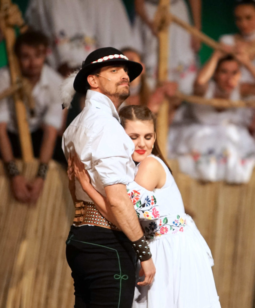 Unikátní muzikál KUBO, aneb Pocta Jozefu Kronerovi uchvátil Prahu i návrhářku Beátu Rajskou!