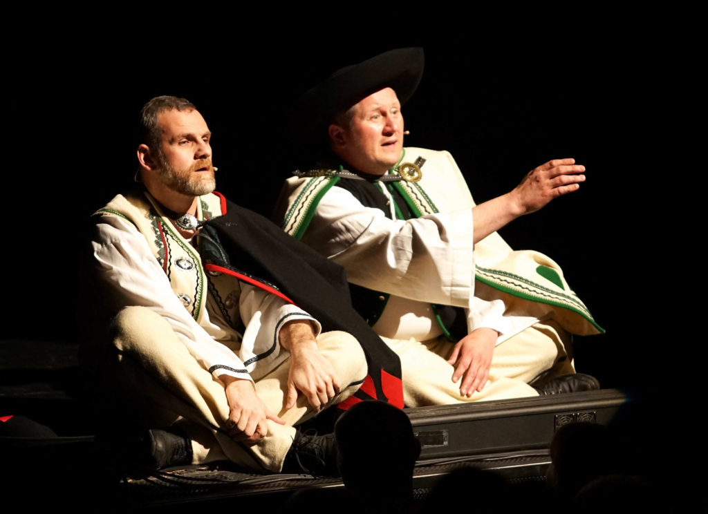 Unikátní muzikál KUBO, aneb Pocta Jozefu Kronerovi uchvátil Prahu i návrhářku Beátu Rajskou!