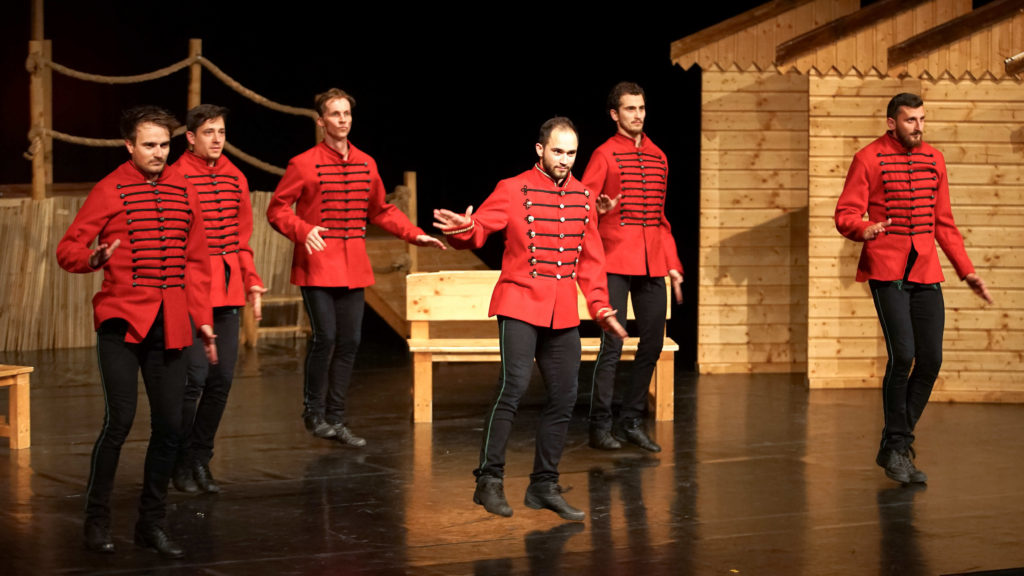 Unikátní muzikál KUBO, aneb Pocta Jozefu Kronerovi uchvátil Prahu i návrhářku Beátu Rajskou!