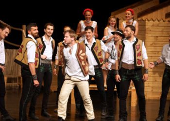 Unikátní muzikál KUBO, aneb Pocta Jozefu Kronerovi uchvátil Prahu i návrhářku Beátu Rajskou!