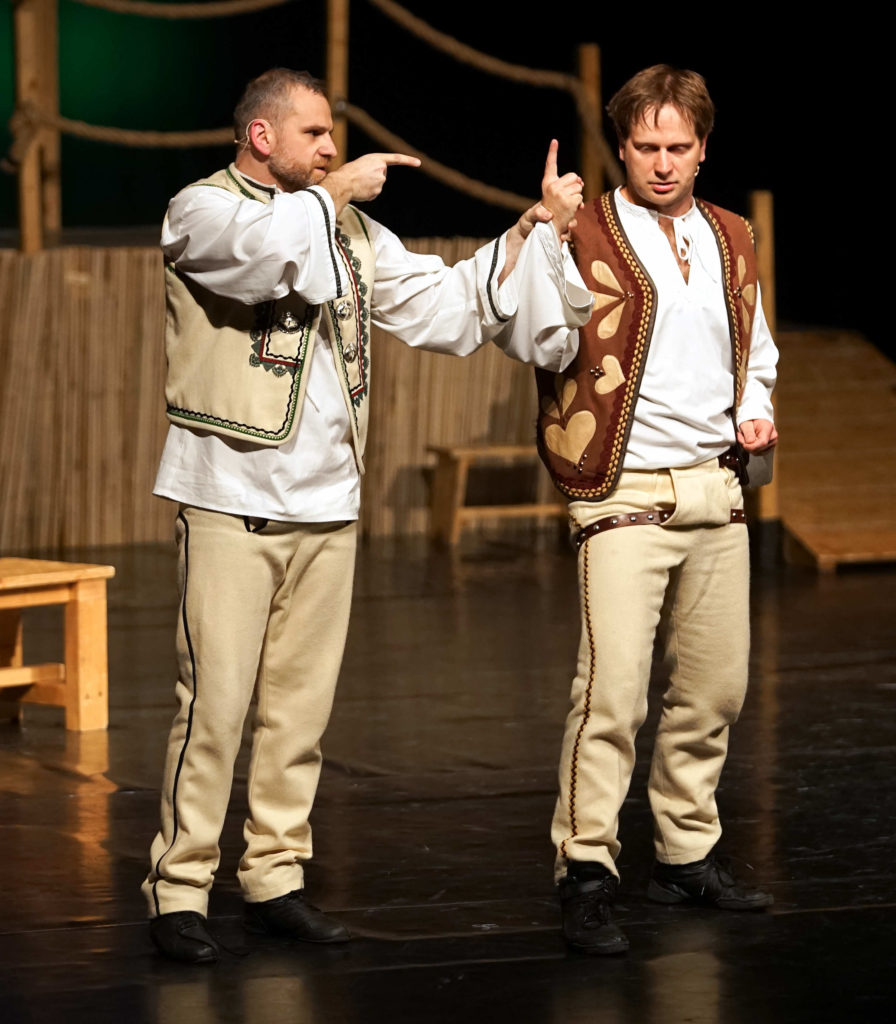 Unikátní muzikál KUBO, aneb Pocta Jozefu Kronerovi uchvátil Prahu i návrhářku Beátu Rajskou!