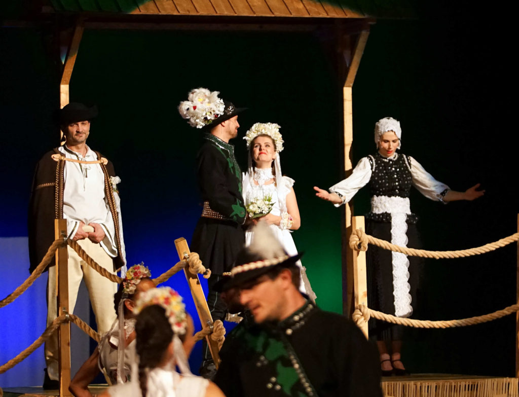 Unikátní muzikál KUBO, aneb Pocta Jozefu Kronerovi uchvátil Prahu i návrhářku Beátu Rajskou!