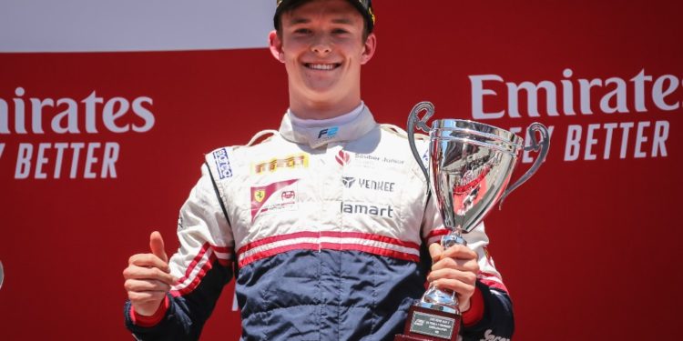 F2 v Barceloně: Český tým znovu na stupních vítězů!