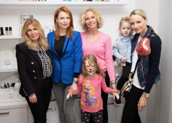 České krásky oslavily Den rodiny charitou