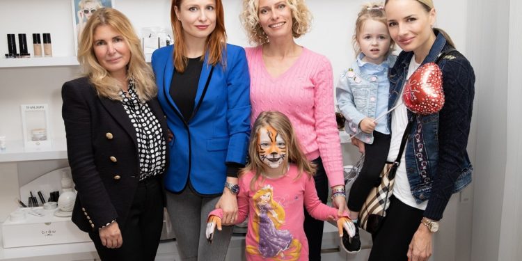 České krásky oslavily Den rodiny charitou