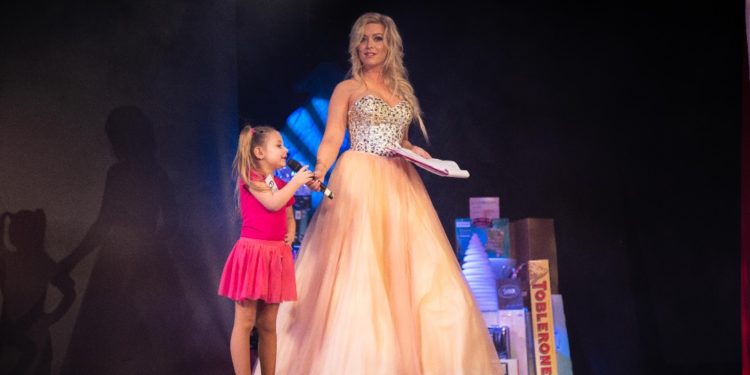 Proč se přihlásit do Miss Princess? Protože zábava, splněné sny a super ceny!