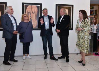 Kodet má výstavu na filmovém festivalu: Přišli Morávková, Hüttnerová i Čenský